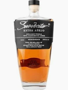 Suavecito Extra Anejo Tequila