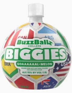 BuzzBallz Biggies Goal Melon Cocktail