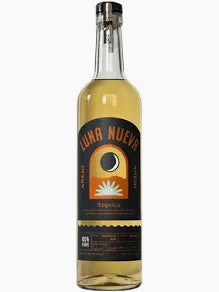 Luna Nueva Anejo Tequila