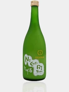 Nigori Sake Gekkeikan