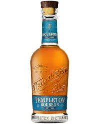 Templeton Fortitude Straight Bourbon