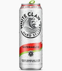 White Claw Hard Seltzer Watermelon