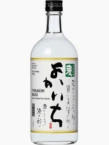 Yokaichi Mugi Soju