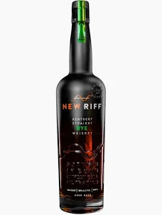 New Riff Kentucky Straight Rye Whiskey