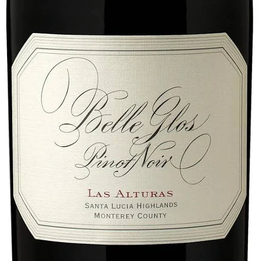 Belle Glos Las Alturas Vineyard Pinot Noir 2021
