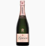 Lanson Le Rose Brut Champagne