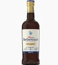 Rhum Barbancourt 8 Years Old 5 Star Special Reserve Rum Haiti