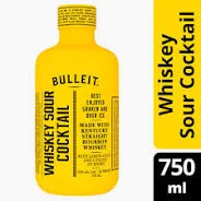 Bulleit Cocktail Whiskey Sour