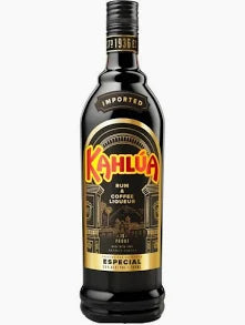 Kahlua Liqueur Coffee Especial