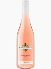 Kendall Jackson Low Calorie Rose Wine 2023