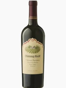 Chimney Rock Napa Valley Cabernet Sauvignon Wine 2022