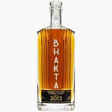 Bhakta Armagnac Cask Finish Bourbon Whiskey 2013