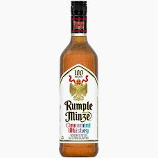 Rumple Minze Cinnamint Whiskey