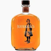 Jefferson's Kentucky Straight Bourbon Whiskey