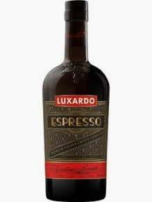Luxardo Espresso Premium Italian Coffee Liqueur