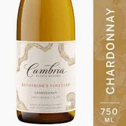 Cambria Katherine's Vineyard Chardonnay 2022