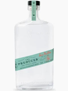 The Producer San Martín Mezcal