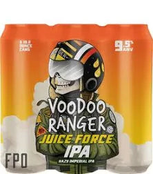 New Belgium Voodoo Ranger Juice Force