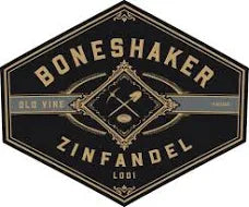 Boneshaker Old Vine Zinfandel 2020