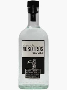 Nosotros Tequila Blanco