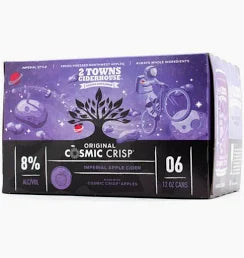 2 Towns Huckleberry Cosmic Crisp