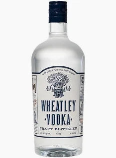 Wheatley Craft Distilled American Vodka