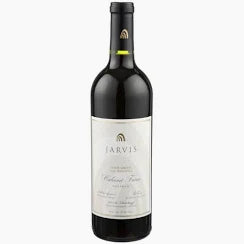 Jarvis Estate Grown Cabernet Sauvignon Cave Fermented 2016