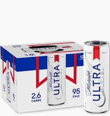 Michelob Ultra 12 Pack