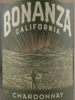 Bonanza California Lot 1 Chardonnay