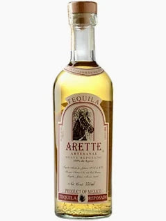 Arette Artesanal Suave Reposado Tequila