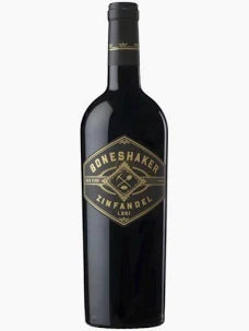Boneshaker Old Vine Zinfandel 2020