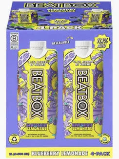BeatBox Blueberry Lemonade