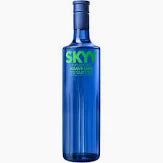 Skyy Lime Flavored Vodka Infusions Agave Lime