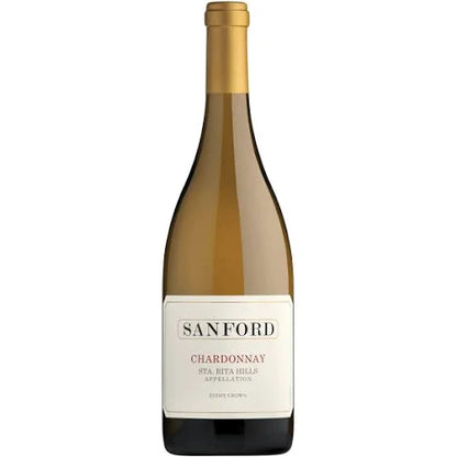 Sanford Sta. Rita Hills Chardonnay 2017