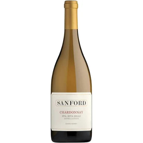 Sanford Sta. Rita Hills Chardonnay 2017