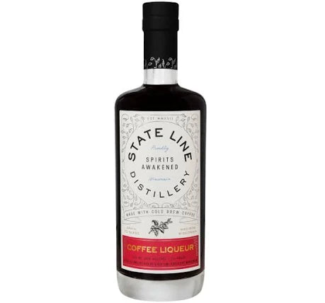 State Line Distillery Coffee Liqueur