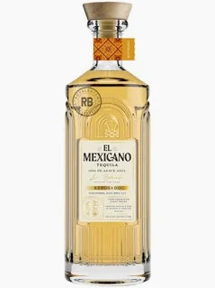 El Mexicano Reposado Tequila