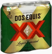 Dos Equis XX 3 Pack