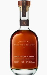 Woodford Reserve Double Double Oaked Bourbon