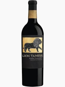 Lion Tamer Cabernet Sauvignon 2018