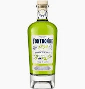 Fontbonne 1874 Liqueur de Plantes Herbal Liqueur France