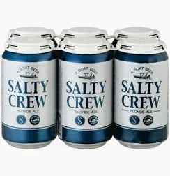 Coronado Brewing Salty Crew Blonde Ale