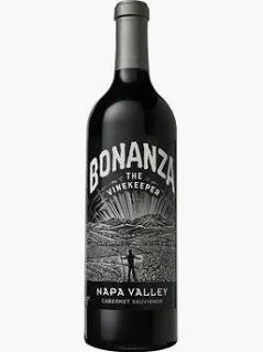 Bonanza The Vinekeeper Lot 1 Napa Valley Cabernet Sauvignon
