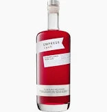 Empress 1908 Elderflower Rose Gin