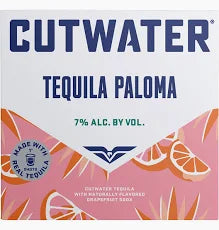 Cutwater Grapefruit Tequila Paloma