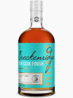 Breckenridge Rum Cask Finish Batch No 13