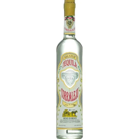 Corralejo Silver Tequila