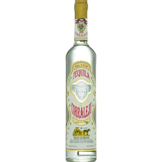 Corralejo Silver Tequila