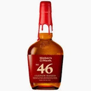 Maker's Mark 46 Barrel Finished with Oak Staves