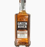 Green River Full Proof Bourbon Whiskey